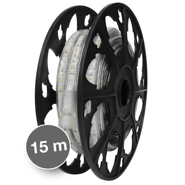 Flexstreifen WICKEDE LED 4000K 180W, 19.500 lm 15m auf Trommel Flexstreifen WICKEDE LED 4000K 180W, 19.500 lm 15m auf Trommel