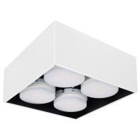 Deckenleuchte 4 x GX53