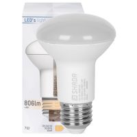 LED-Reflektorlampe E27 2700K 7,0W 806 lm 
