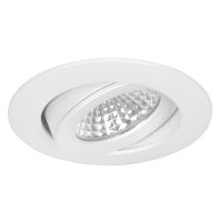 Einbauleuchte LED/4,5W, 2700 bis 2000K