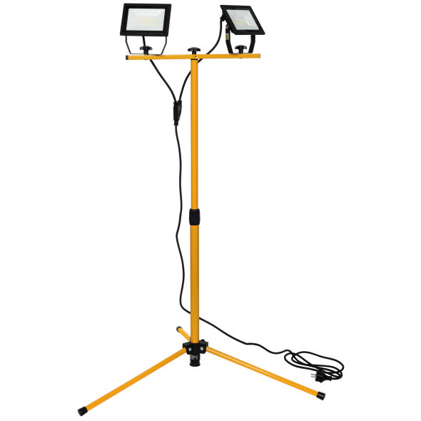 Stativ-Arbeitsleuchte LED 4000K Stativ-Arbeitsleuchte LED 4000K