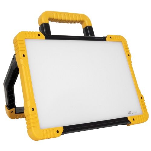 Akku-Arbeitsleuchte LED/40W 5.500 lm 5000K Lieferung ohne Akku Akku-Arbeitsleuchte LED/40W 5.500 lm 5000K Lieferung ohne Akku