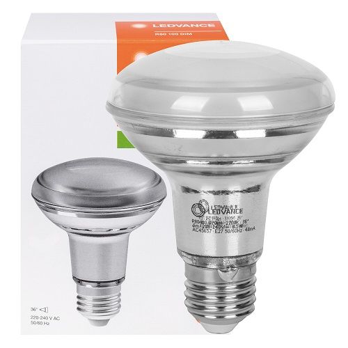LED-Reflektorlampe E27 2700K 8,5W 670 lm LED-Reflektorlampe E27 2700K 8,5W 670 lm