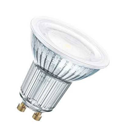 LED-Reflektorlampe GU10 2700K 6,9W 620lm 120° LED-Reflektorlampe GU10 2700K 6,9W 620lm 120°