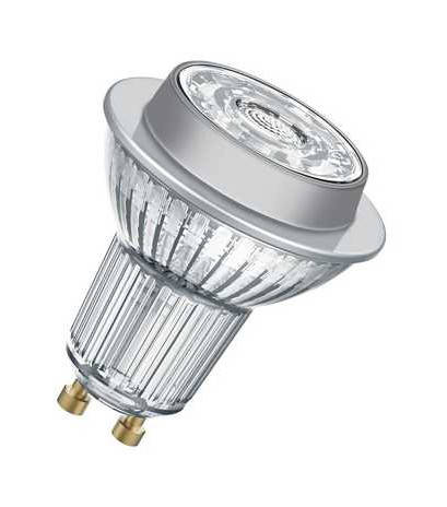 LED-Reflektorlampe GU10 3000K 9,6W 750lm