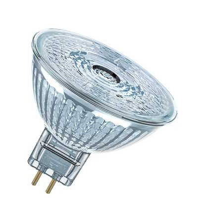 LED Reflektorlampe P MR16 20 3,4W 3000K GU5,3 dimmbar LED Reflektorlampe P MR16 20 3,4W 3000K GU5,3 dimmbar