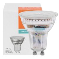 LED-Reflektorlampe GU10 4000K 6,9W 620lm 120°