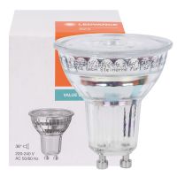 LED-Reflektorlampe GU10 3000K 6,9W 575lm 60°