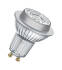 LED-Reflektorlampe GU10 3000K 9,6W 750lm