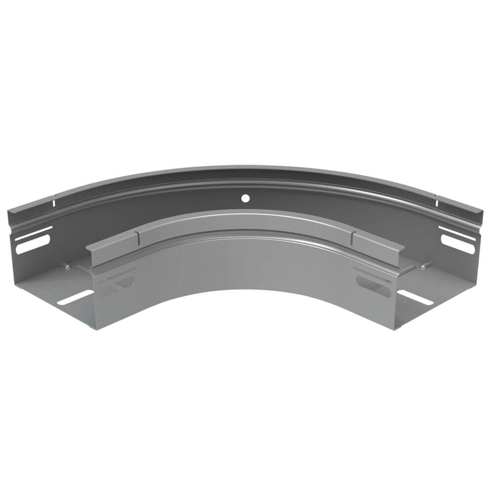 Bogen 90° VAN GEEL P31 AUTOCLICK Höhe B 100, H 60