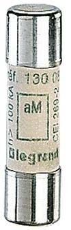 Sicherung 14x51 mm 6A 14106 Sicherung 14x51 mm 6A 14106