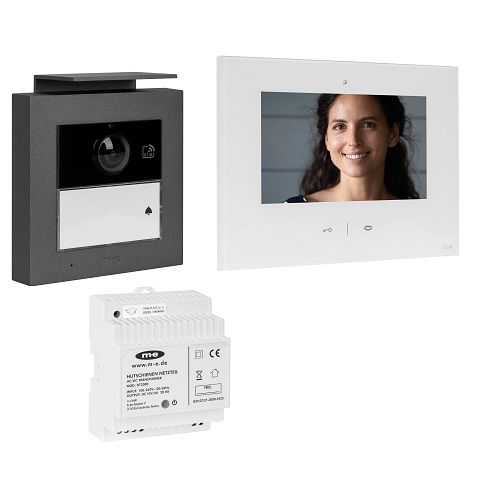 VISTADOOR-System 1-Familien Haus kompatibel mit VISTUS-System VISTADOOR-System 1-Familien Haus kompatibel mit VISTUS-System