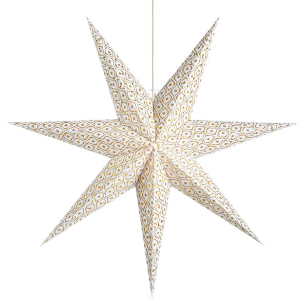 Weihnachtsstern BAROQUE 1 x E14/25W Weihnachtsstern BAROQUE 1 x E14/25W