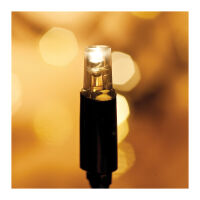 LED-Minilichterkette CHRISSLINE COMBI 50 superwarmweiße LEDs Verlängerungs-Kette
