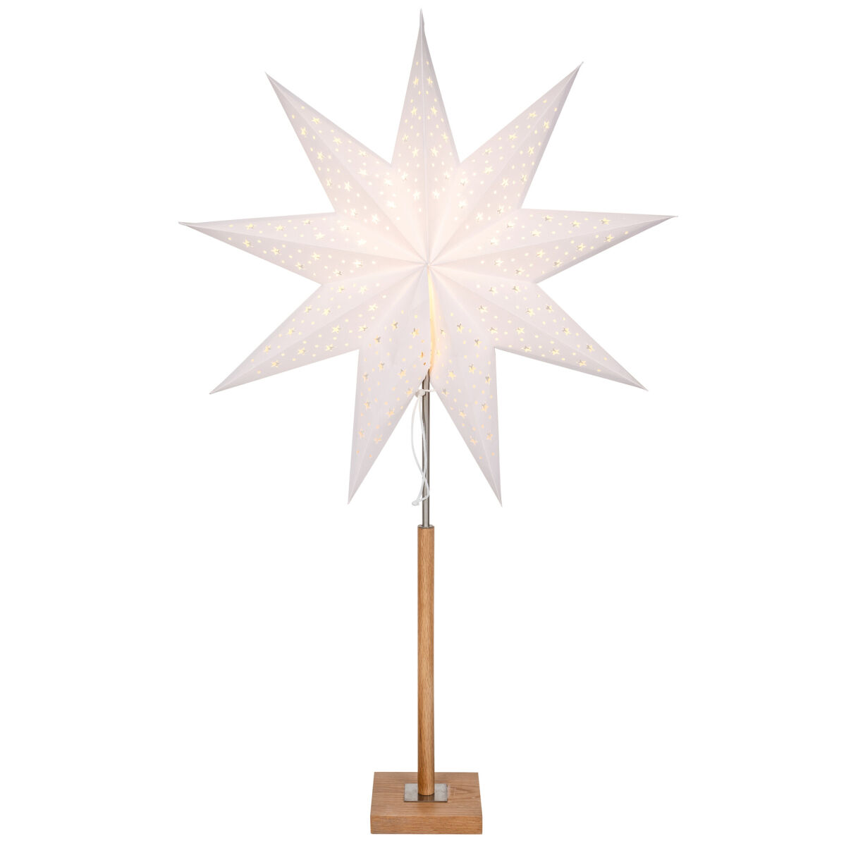 Weihnachtsstern SOLVALLA 1 x E14/25W Weihnachtsstern SOLVALLA 1 x E14/25W