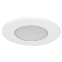 Brandschutz-Einbauleuchte TEGO slim LED/5,5W 2800K, 430 lm weiß