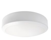 Deckenleuchte, FONDA XChange, LED/10/15/20W, 3000K/4000K/6500K, Ø 300