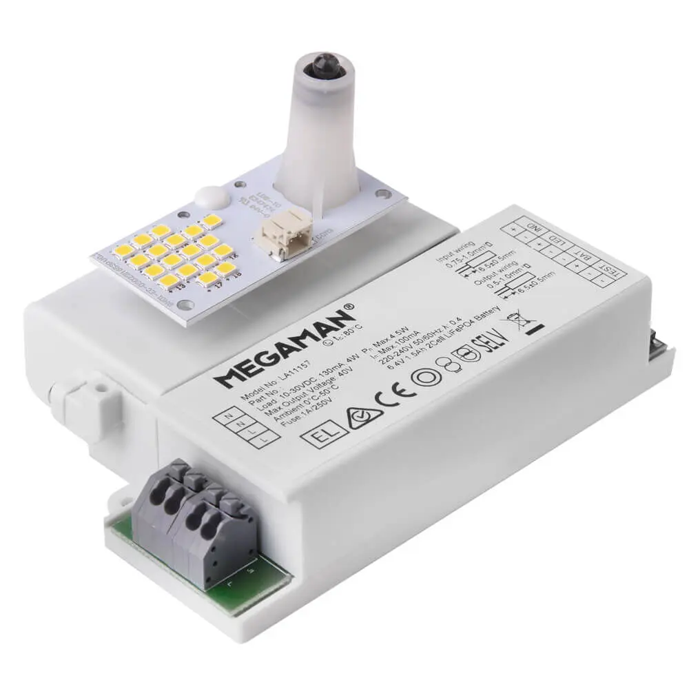 Notlicht-Modul RENZO PLUS+ Notlicht-Modul RENZO PLUS+