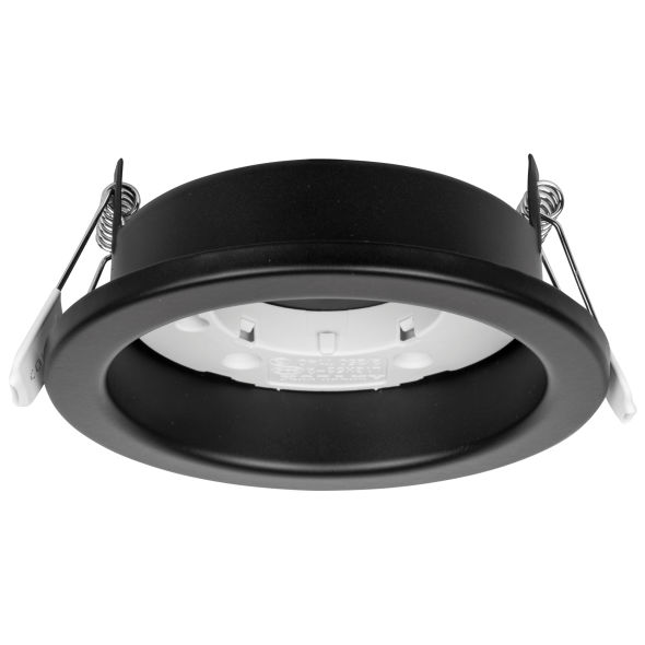 Einbauleuchte 1x GX53/15W-LED schwarz Einbauleuchte 1x GX53/15W-LED schwarz