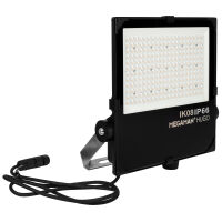 Außenstrahler HUGO SMD-LEDs seeklimabeständig Reflektor asymmetrisch 120/150W