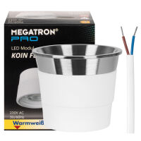 LED-Modul, PAR/MR16 KOIN FLEX 4,9W/450 lm 3000K