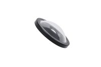 LED-Reflektorlampe GX53 2700K 7,0W 500 lm schwarz matt