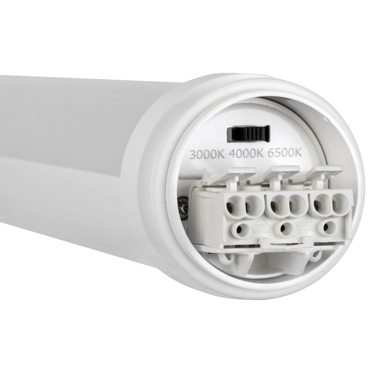 Feuchtraumwannenleuchte PRO TIBIA LED/40W 4000K