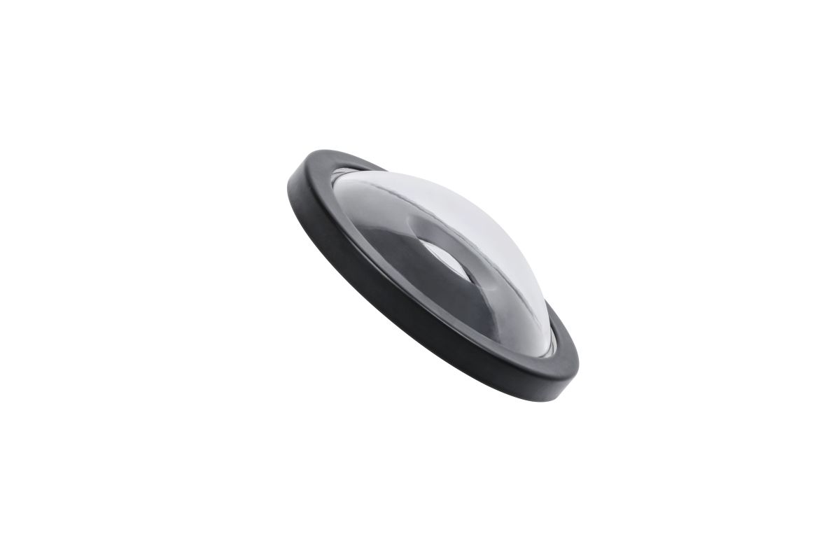 LED-Reflektorlampe GX53 2700K 7,0W 500 lm schwarz matt