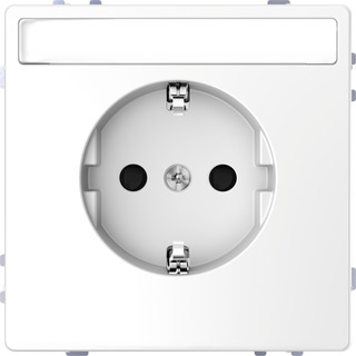 SCHUKO Steckdose lotosweiß MEG2302-6035 SCHUKO Steckdose lotosweiß MEG2302-6035