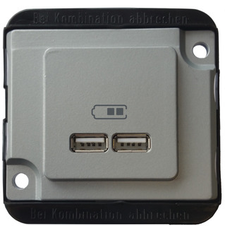 USB Ladestation MEG4366-7060 USB Ladestation MEG4366-7060