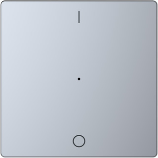Wippe edelstahl MEG5211-6036