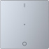 Wippe edelstahl MEG5211-6036