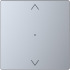 Wippe edelstahl MEG5215-6036