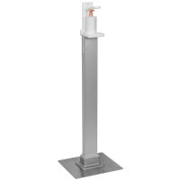 Desinfektionssäule wetterfest