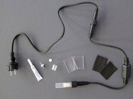 Anschluss Set 001-021 Anschluss Set 001-021