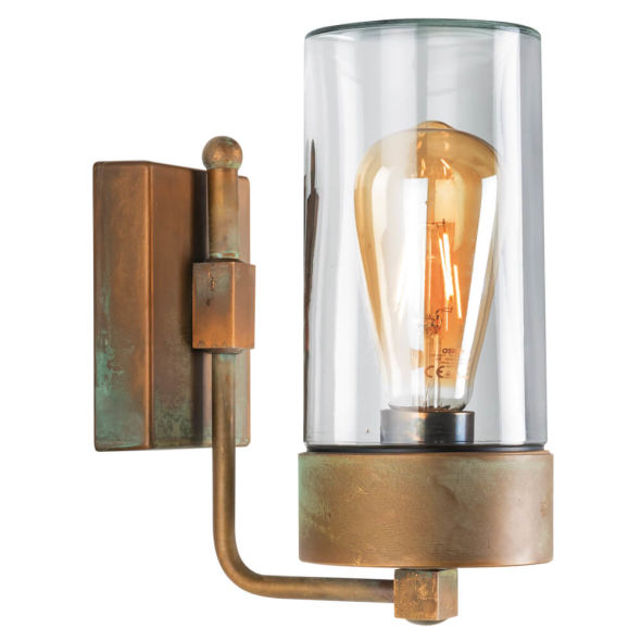 Außenwandleuchte 1 x E27/52W Außenwandleuchte 1 x E27/52W