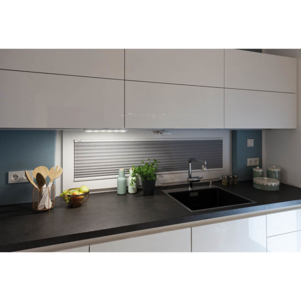 LED Akku Unterbauleuchte 1,5W 100lm mit Bewegungssensor LED Akku Unterbauleuchte 1,5W 100lm mit Bewegungssensor