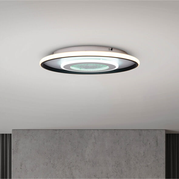 Deckenleuchte LIVANA LED/33W 1.800 lm d=500 Deckenleuchte LIVANA LED/33W 1.800 lm d=500