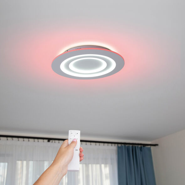 Deckenleuchte MIREL LED/35W 4.400 lm LED/10W RGB d=500 Deckenleuchte MIREL LED/35W 4.400 lm LED/10W RGB d=500