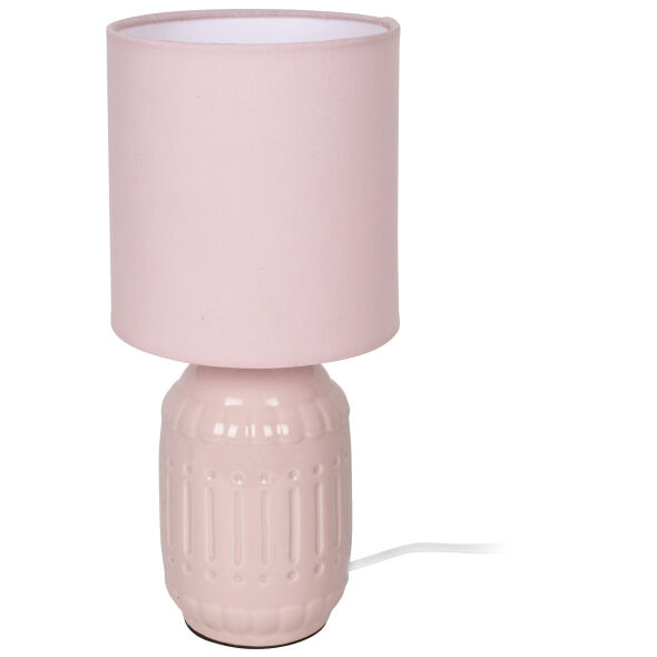 Tischleuchte ERIDA 1 x E14/4W rosa Tischleuchte ERIDA 1 x E14/4W rosa