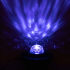 Party-LED-Projektor GALAXY LED/1,8W/3W RGB mit Bluetooth Lautsprecher