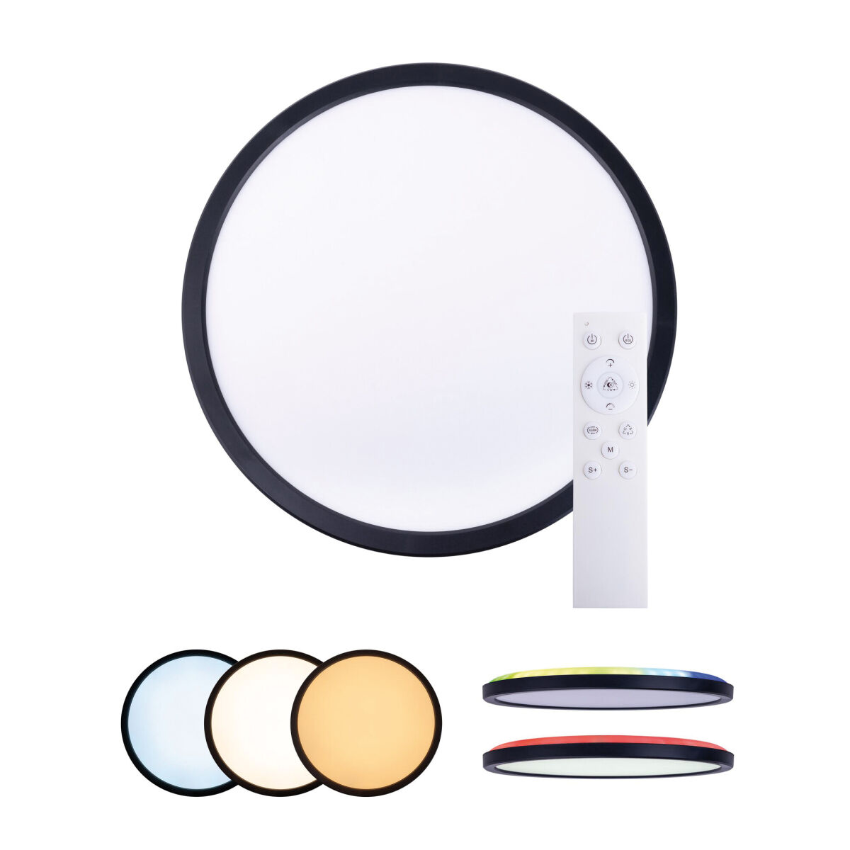 Deckenleuchte CARLO LED