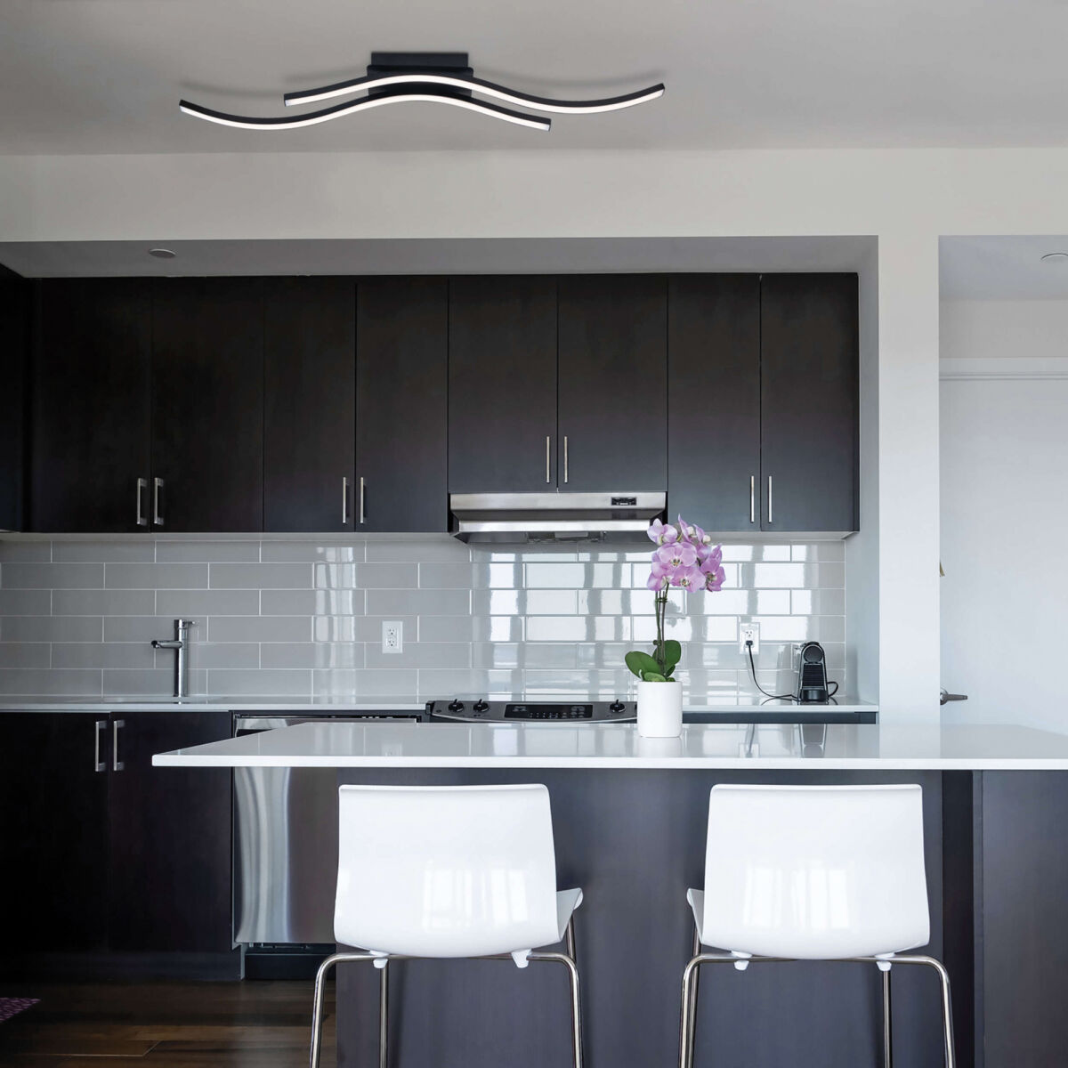 Deckenleuchte ONDA LED 24W