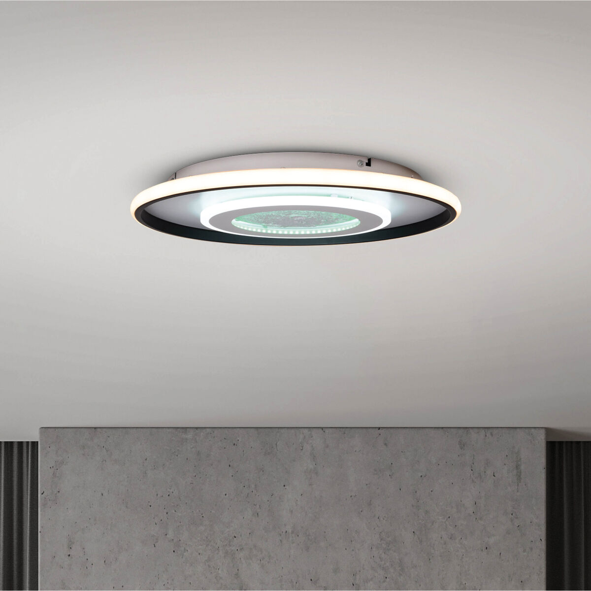 Deckenleuchte LIVANA LED/33W 1.800 lm d=500 Deckenleuchte LIVANA LED/33W 1.800 lm d=500