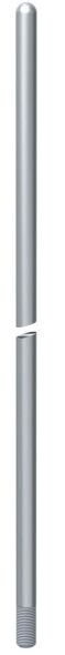 Fangstange mit Gewinde 101 ALU-1000 Fangstange mit Gewinde 101 ALU-1000