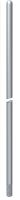 Fangstange mit Gewinde 101 ALU-1500 
