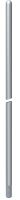 Fangstange mit Gewinde 101 ALU-3000