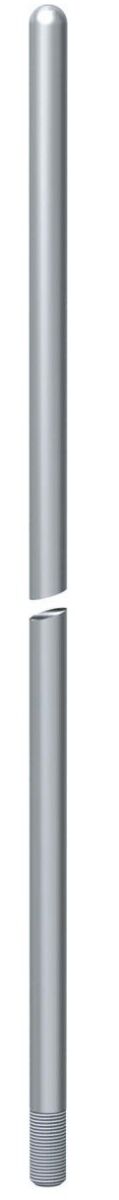 Fangstange mit Gewinde 101 ALU-1000