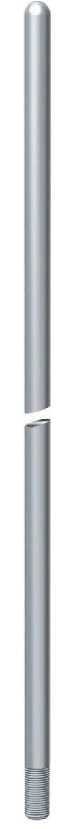Fangstange mit Gewinde 101 ALU-3000