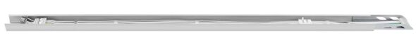 End-Tragschiene 2-lg. LEDTru #542098002400 End-Tragschiene 2-lg. LEDTru #542098002400